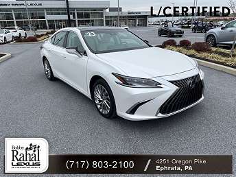2023 Lexus ES 350 