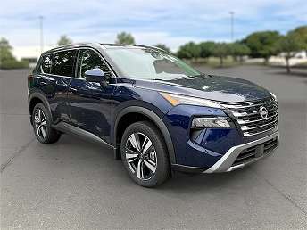 2024 Nissan Rogue SL 