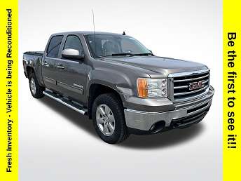 2013 GMC Sierra 1500 SLT 