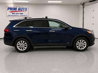 2019 Kia Sorento LX 
