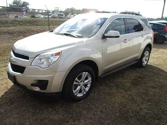 2014 Chevrolet Equinox LT 