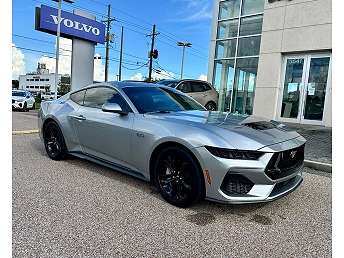 2025 Ford Mustang GT 