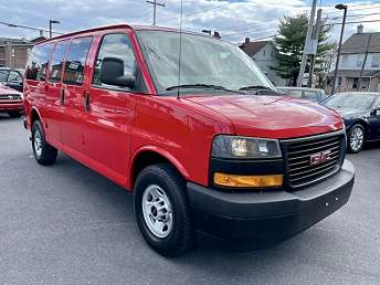 2019 best sale savana van