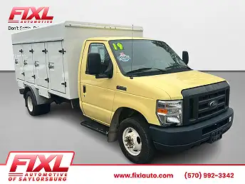 2019 Ford Econoline E-450
