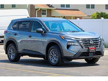 2024 Nissan Rogue S 