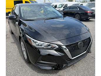 2023 Nissan Sentra S 