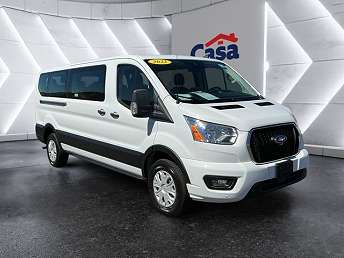 2022 Ford Transit XLT 