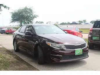 2017 Kia Optima LX