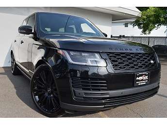 2021 Land Rover Range Rover Westminster 