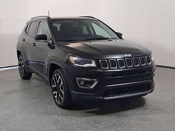 2021 Jeep Compass Limited Edition 