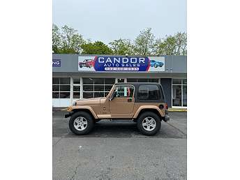 2000 Jeep Wrangler Sahara for Sale (with Photos) - CARFAX