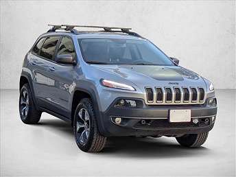 2014 Jeep Cherokee Trailhawk 