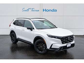 2025 Honda CR-V Sport-L 