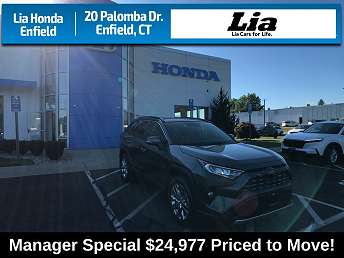 2019 Toyota RAV4 Limited Edition 