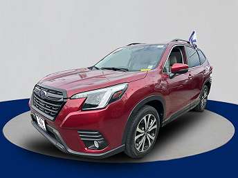 2022 Subaru Forester Limited 