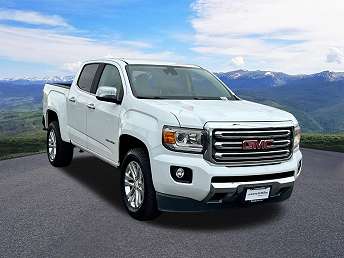 2016 GMC Canyon SLT 