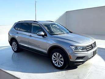 2020 Volkswagen Tiguan S 