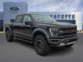 2022 Ford F-150 Raptor 