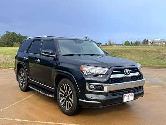 2021 Toyota 4Runner Limited Edition 