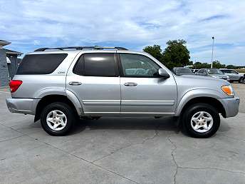 2006 Toyota Sequoia SR5 