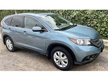 2013 Honda CR-V EX 