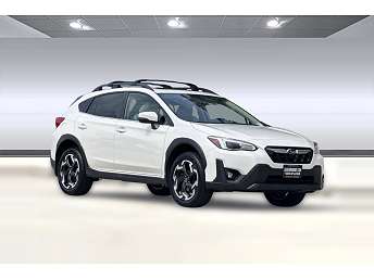 2022 Subaru Crosstrek Limited 