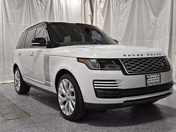 2021 Land Rover Range Rover Westminster 