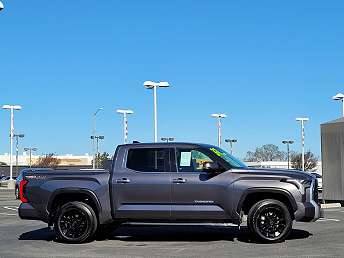 2022 Toyota Tundra Limited Edition 