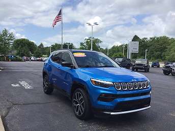 2025 Jeep Compass Limited Edition 