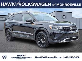 2022 Volkswagen Taos SE 