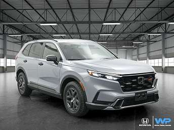 2026 Honda CR-V TrailSport 