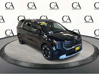 2026 Kia Carnival EX 