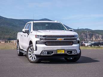 2022 Chevrolet Silverado 1500 High Country 