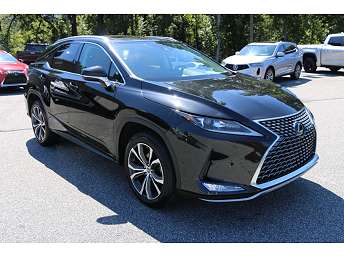 2022 Lexus RX 350 