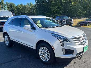 2018 Cadillac XT5 Base 