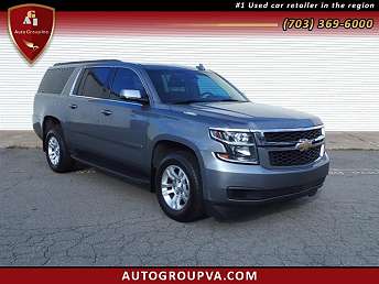 Bumper Kit | CHEVROLET SUBURBAN LS 2019 Bumper Kit | CHEVROLET SUBURBAN LS 2019