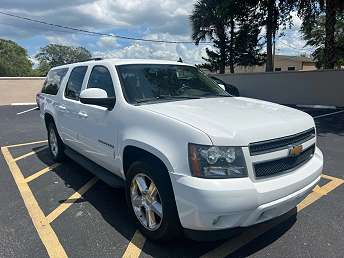 2013 Chevrolet Suburban 1500 LT 