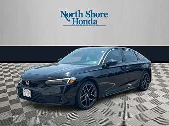 2022 Honda Civic Sport Touring 
