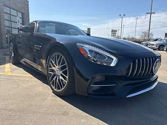 2018 Mercedes-Benz AMG GT C 
