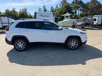 2018 Jeep Cherokee Limited Edition 