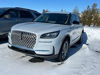 2025 Lincoln Corsair Premiere 