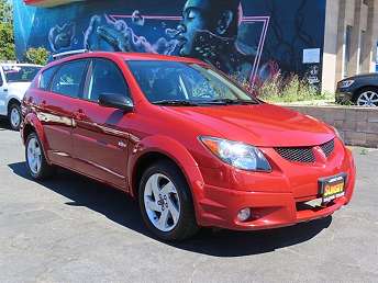 Used Pontiac Vibe for Sale Near Me - CARFAX