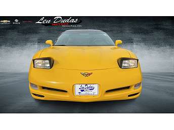 2004 Chevrolet Corvette  