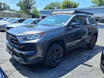 2020 Toyota RAV4 TRD Off Road 
