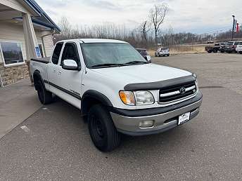 Used 2000 Toyota Tundra SR5 for Sale Near Me - CARFAX