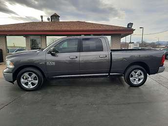 2015 Ram 1500 SLT 