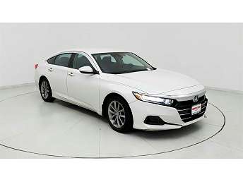 2021 Honda Accord LX 