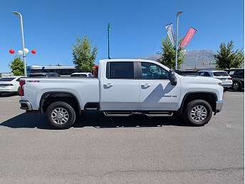 2023 Chevrolet Silverado 3500HD LT 