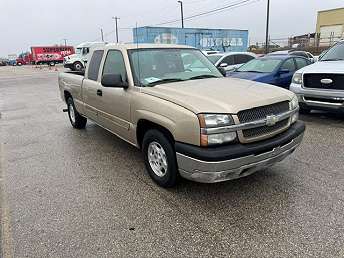 2004 Chevrolet Silverado 1500  