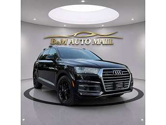 2018 Audi Q7 Prestige 